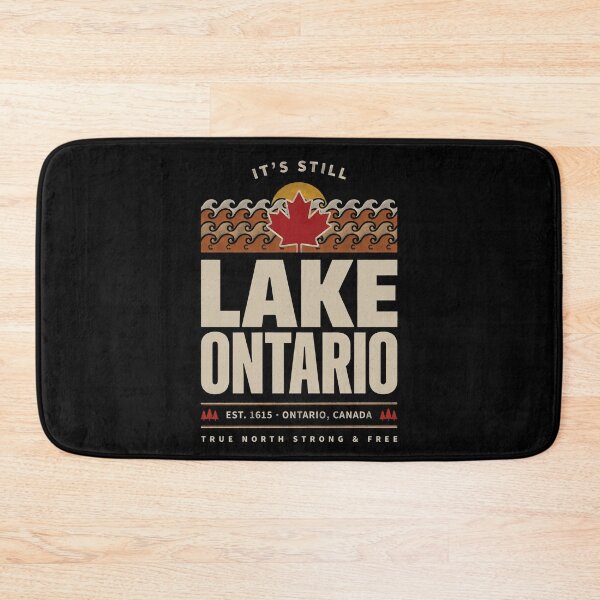 Item preview, It's Still Lake Ontario Proud Canadian Lake Humor designed and sold by Redgiant87x.