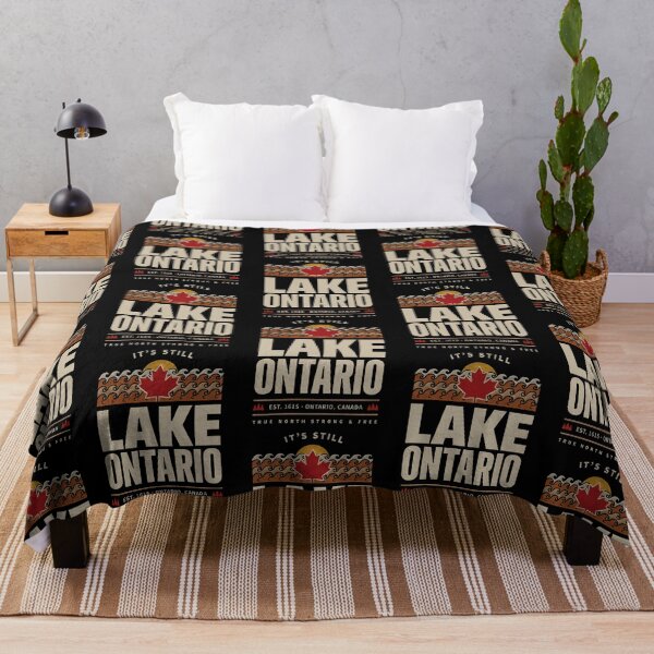 Item preview, It's Still Lake Ontario Proud Canadian Lake Humor designed and sold by Redgiant87x.