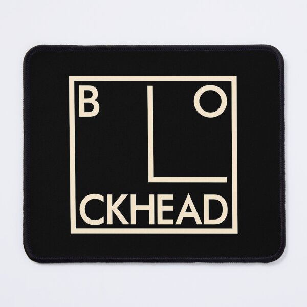 Item preview, The Blockheads designed and sold by Soffez.