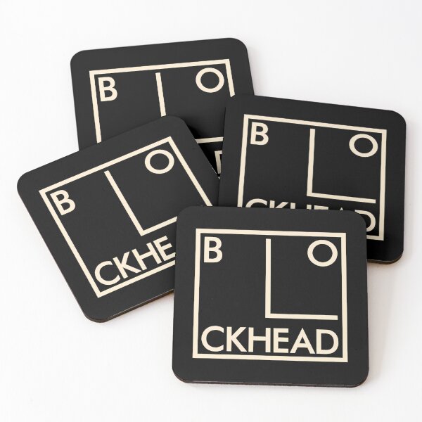 Item preview, The Blockheads designed and sold by Soffez.