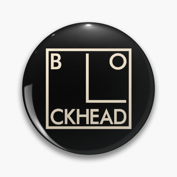 Item preview, The Blockheads designed and sold by Soffez.