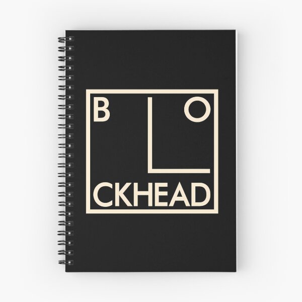 Item preview, The Blockheads designed and sold by Soffez.