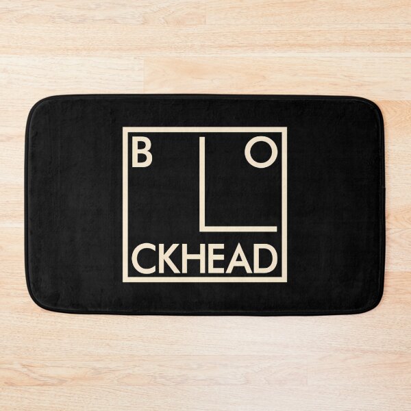 Item preview, The Blockheads designed and sold by Soffez.
