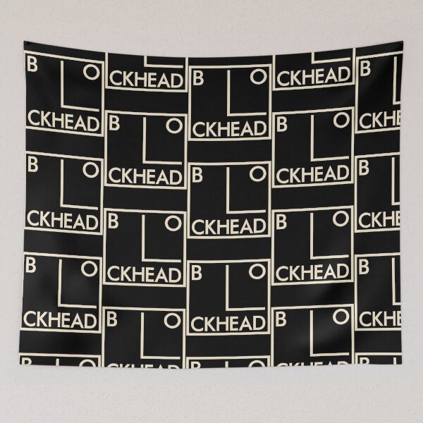 Item preview, The Blockheads designed and sold by Soffez.