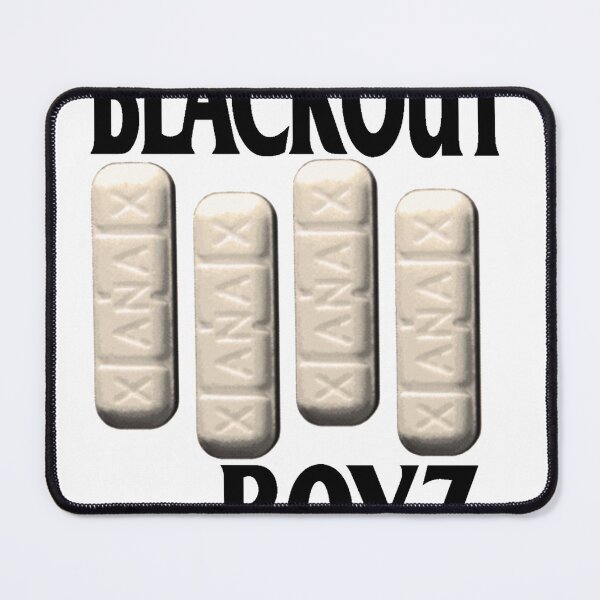 Item preview, Blackout Boyz designed and sold by MichaelCost.