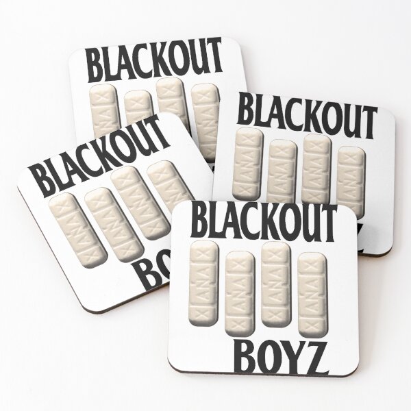 Item preview, Blackout Boyz designed and sold by MichaelCost.