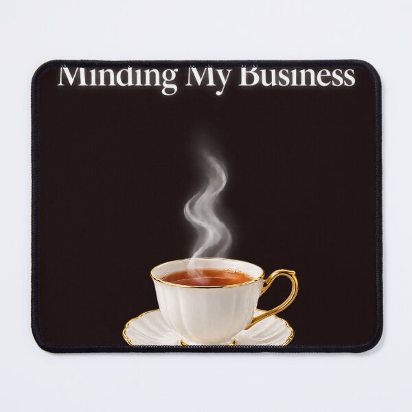 Item preview, A tea lover design designed and sold by RoseShop2093.