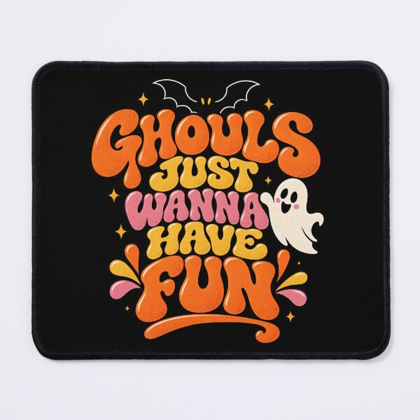 Item preview, Ghouls Just Wanna Have Fun designed and sold by Gabriela Mihai.