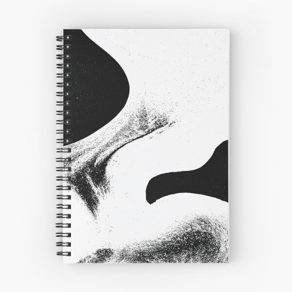 Item preview, The Melted II Raw Blots (No.06) designed and sold by Form Finding Design.