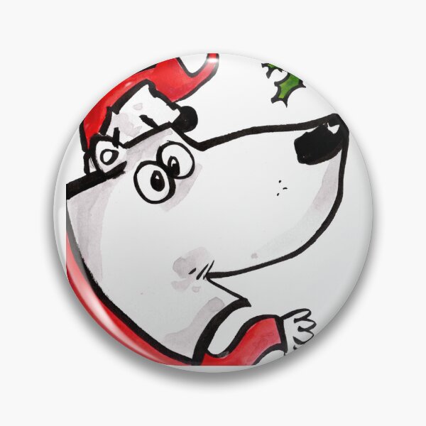 Item preview, Merry Polar Bear Christmas designed and sold by Grasdal.