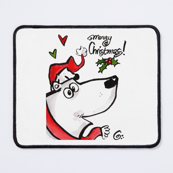 Item preview, Merry Polar Bear Christmas designed and sold by Grasdal.