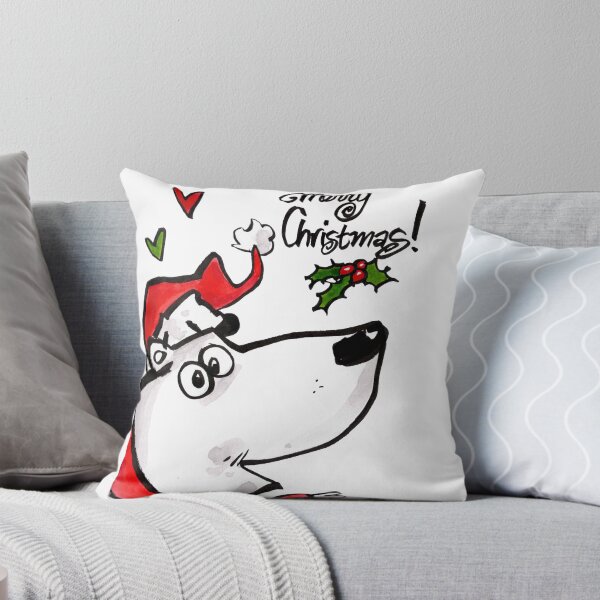 Item preview, Merry Polar Bear Christmas designed and sold by Grasdal.