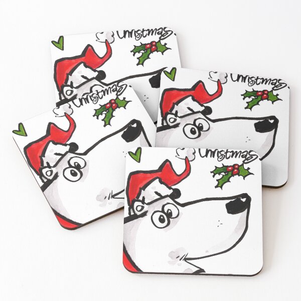 Item preview, Merry Polar Bear Christmas designed and sold by Grasdal.