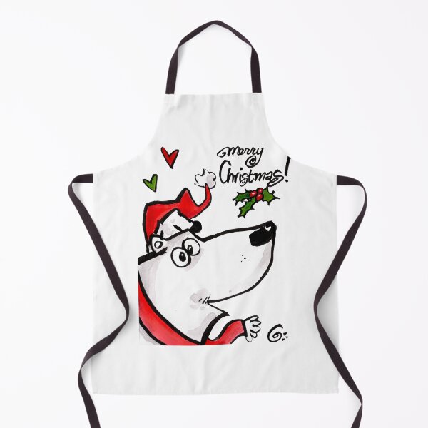 Item preview, Merry Polar Bear Christmas designed and sold by Grasdal.