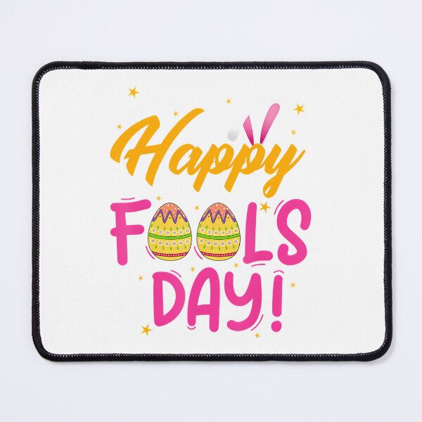Item preview, Happy April Fools Day April Fools Day Funny Easter designed and sold by HicksByHenry.