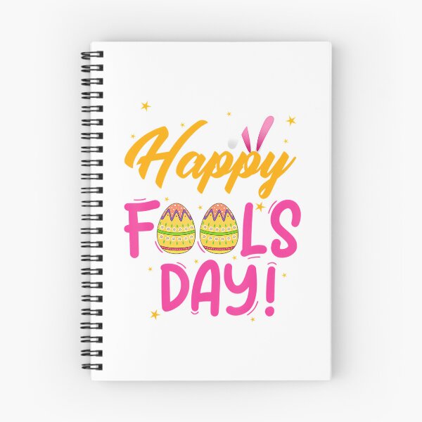 Item preview, Happy April Fools Day April Fools Day Funny Easter designed and sold by HicksByHenry.