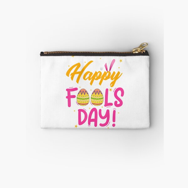 Item preview, Happy April Fools Day April Fools Day Funny Easter designed and sold by HicksByHenry.