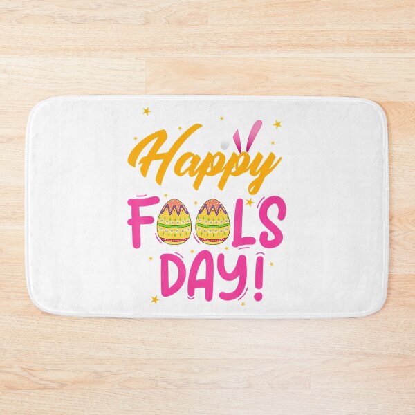 Item preview, Happy April Fools Day April Fools Day Funny Easter designed and sold by HicksByHenry.