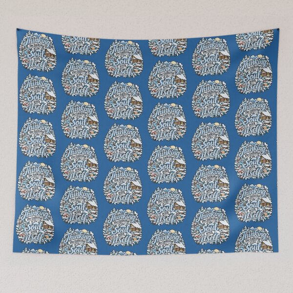 Item preview, Soul to Soul designed and sold by Quote Gallery.
