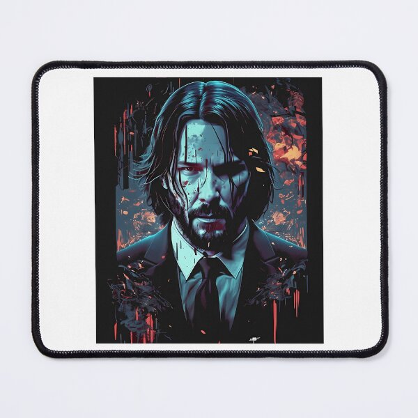 Artikelvorschau, John Wick 4 entworfen und verkauft von HelainaMadso.