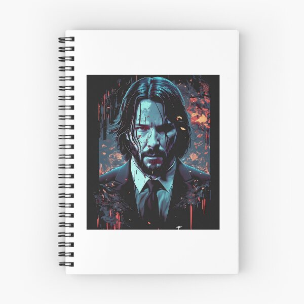 Item preview, John Wick 4 designed and sold by HelainaMadso.