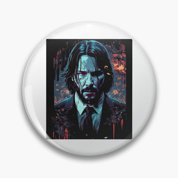 Item preview, John Wick 4 designed and sold by HelainaMadso.