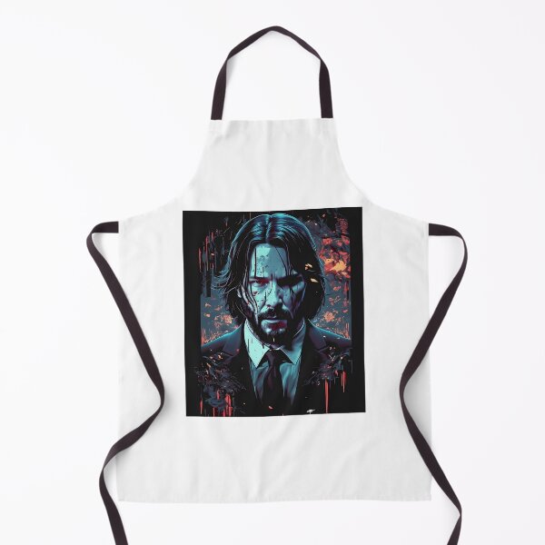 Item preview, John Wick 4 designed and sold by HelainaMadso.