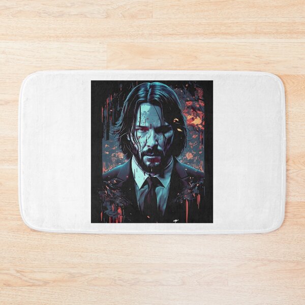 Artikelvorschau, John Wick 4 entworfen und verkauft von HelainaMadso.