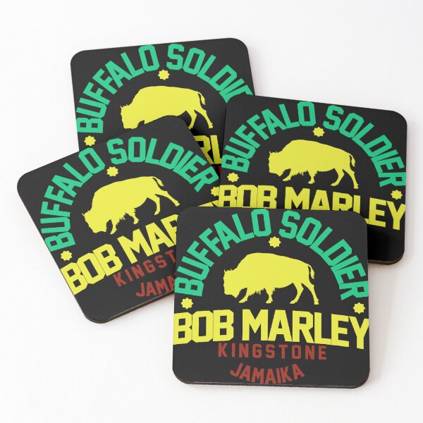 Item preview, Bob Marley Buffalo Soldier designed and sold by MichaelCost.