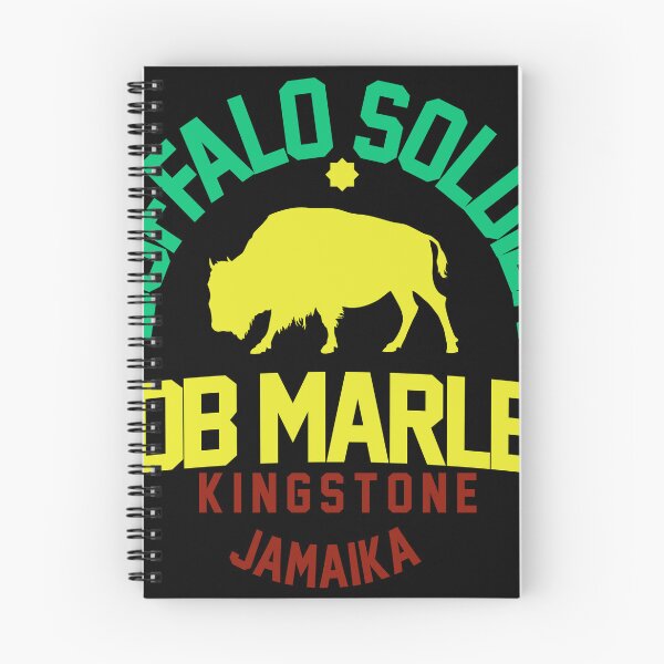 Item preview, Bob Marley Buffalo Soldier designed and sold by MichaelCost.