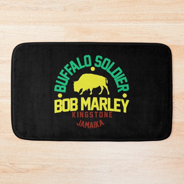 Item preview, Bob Marley Buffalo Soldier designed and sold by MichaelCost.