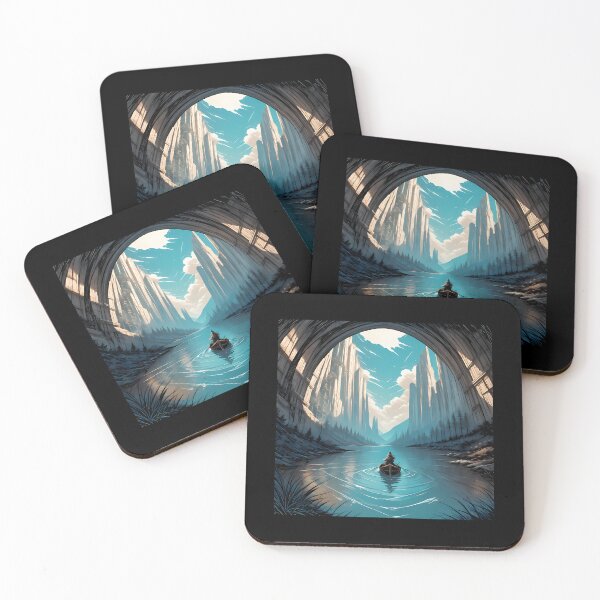 Item preview, The Call Of The Lost Gorges designed and sold by Soffez.