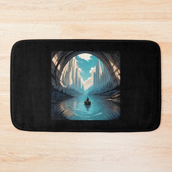 Item preview, The Call Of The Lost Gorges designed and sold by Soffez.