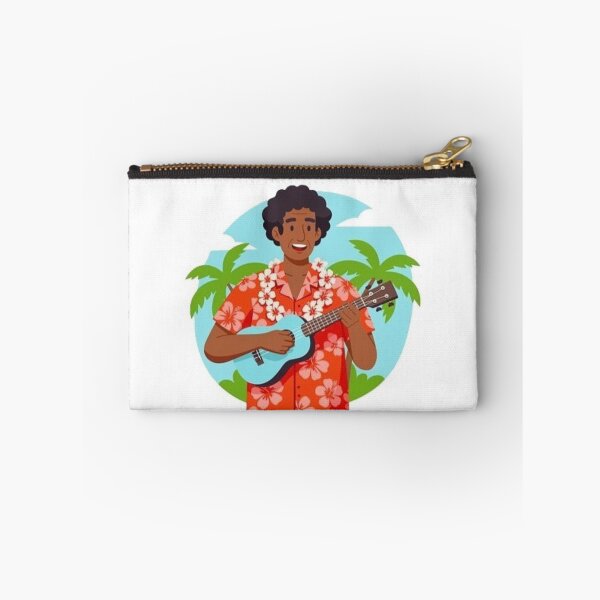 Item preview, HAWAIIAN PLAYING  UKULELE designed and sold by Pabhas.