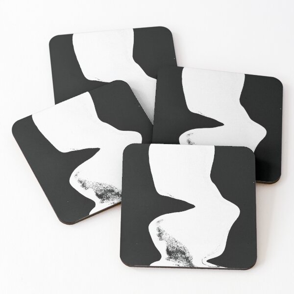 Item preview, The Melted II Raw Blots (No.07) designed and sold by Form Finding Design.