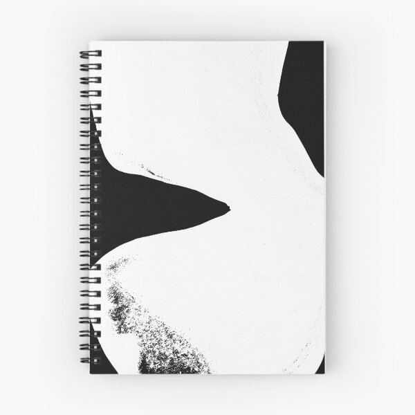 Item preview, The Melted II Raw Blots (No.07) designed and sold by Form Finding Design.