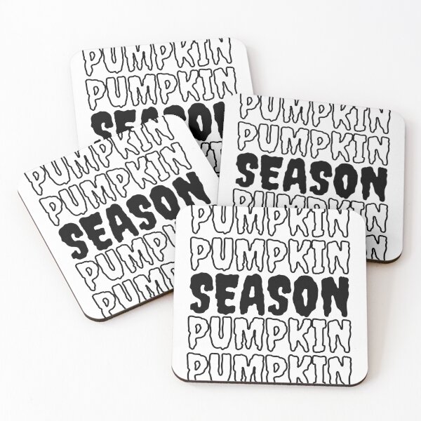 Item preview, Pumpkin Season – Bold Spooky Halloween Typography Design designed and sold by Toufittery.