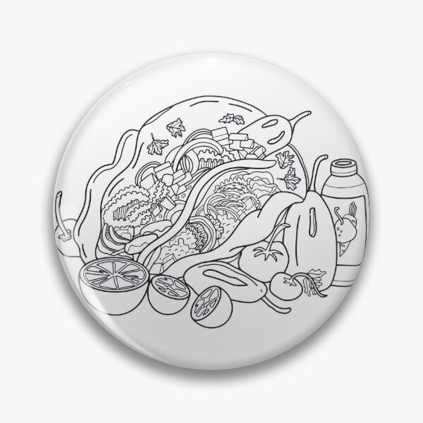 Item preview, sea food taco style designed and sold by TsouChiungYu.