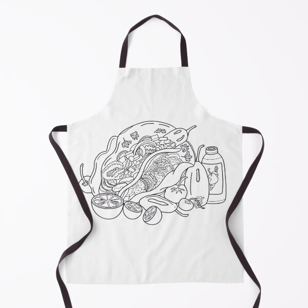 Item preview, sea food taco style designed and sold by TsouChiungYu.