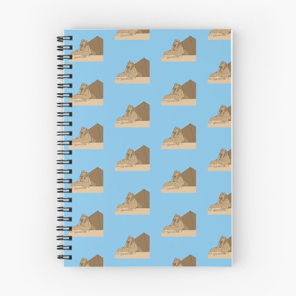 Item preview, Great Sphinx designed and sold by elviamontemayor.