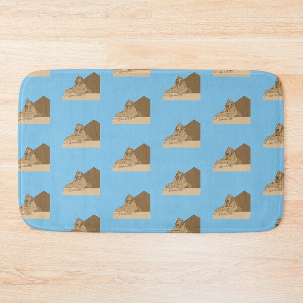Item preview, Great Sphinx designed and sold by elviamontemayor.