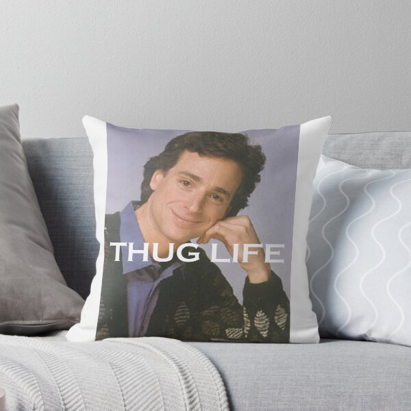 Item preview, Bob Saget Thug Life designed and sold by MichaelCost.