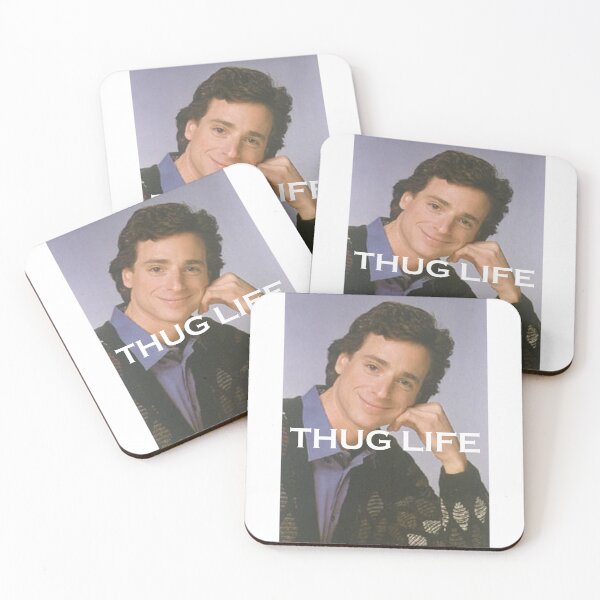 Item preview, Bob Saget Thug Life designed and sold by MichaelCost.