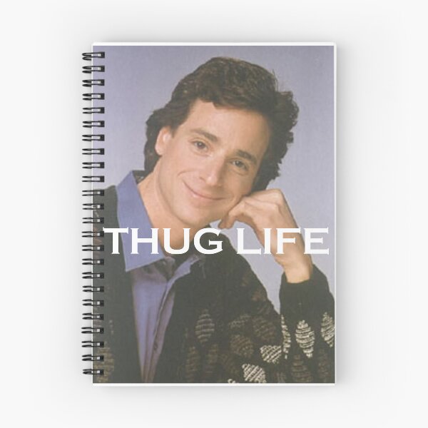Item preview, Bob Saget Thug Life designed and sold by MichaelCost.