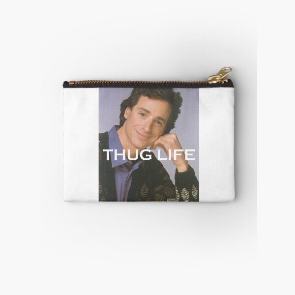 Item preview, Bob Saget Thug Life designed and sold by MichaelCost.