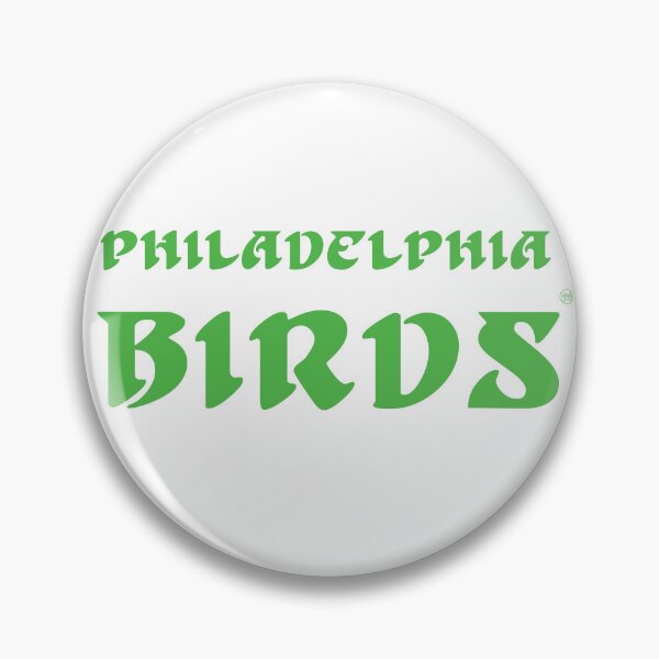 Item preview, Aves de Filadelfia designed and sold by The Bob Spod.