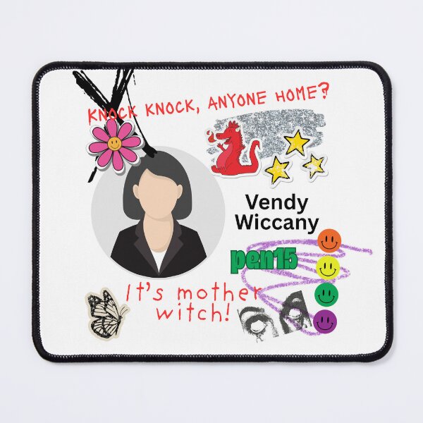 Item preview, Pen15 when the girls get their witch powers  designed and sold by Strangestory.