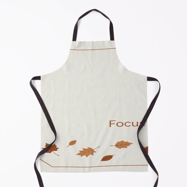 Item preview, Autumn Focus Minimalist Inspirational Typography Print designed and sold by Lespribos .
