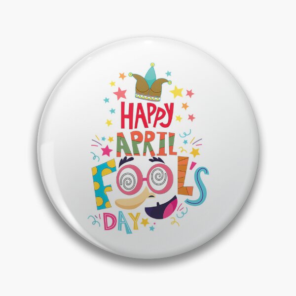Item preview, Happy April Fools Day Joke Funny designed and sold by HicksByHenry.