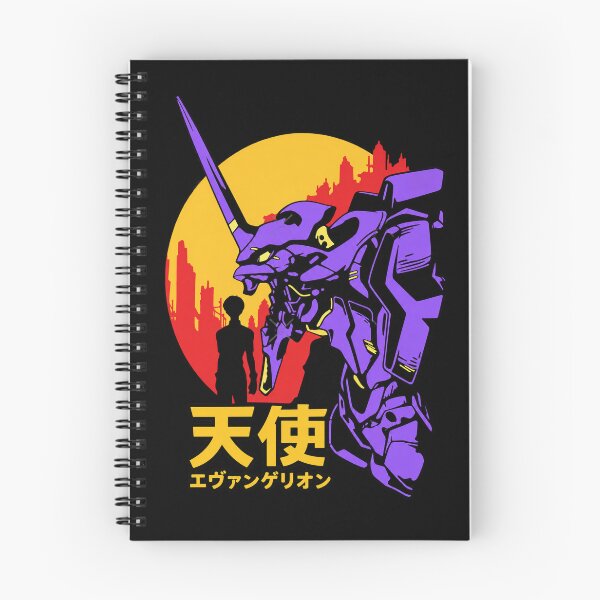 Item preview, Neon Genesis Evangelion Retro Vintage designed and sold by Manu785.